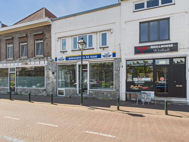 Westkade 78, Sas van Gent