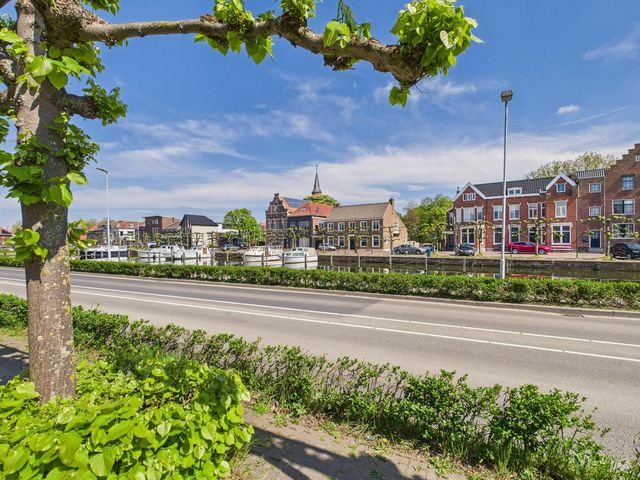 Westkade 78, Sas van Gent