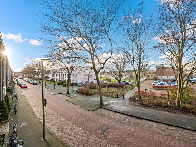 Harmelenstraat 20, Den Haag