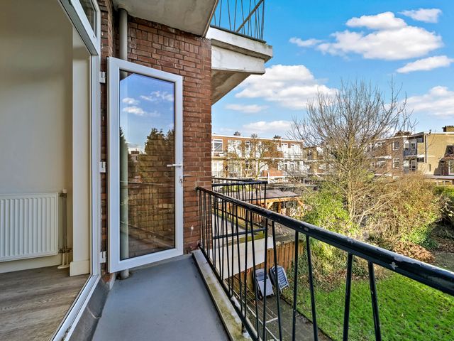 Harmelenstraat 20, Den Haag