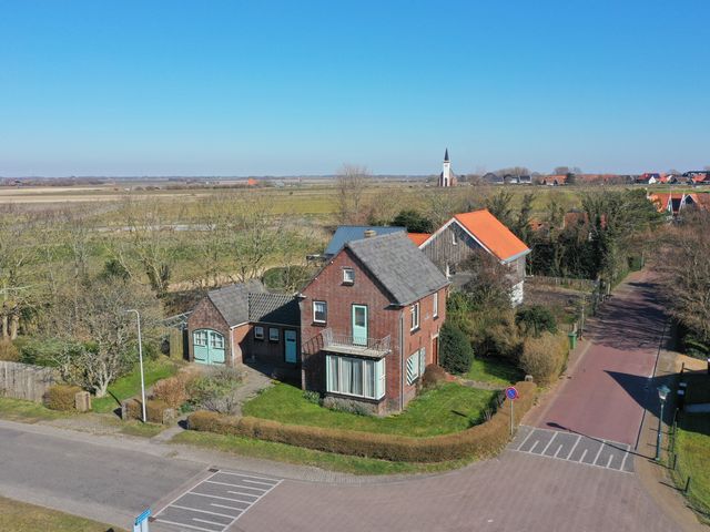 Klif 38, Den Hoorn