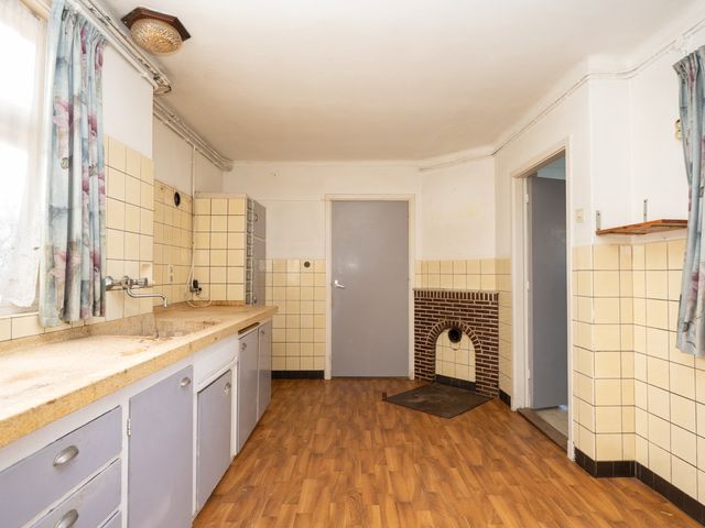 Klif 38, Den Hoorn