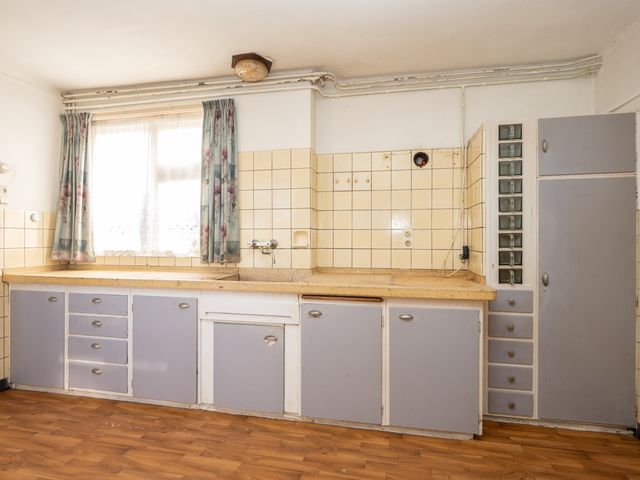 Klif 38, Den Hoorn