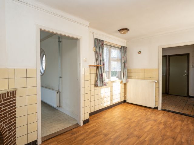 Klif 38, Den Hoorn