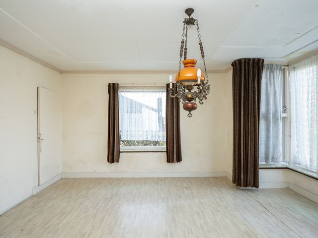 Klif 38, Den Hoorn