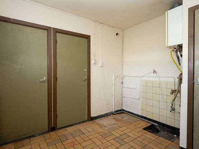 Klif 38, Den Hoorn