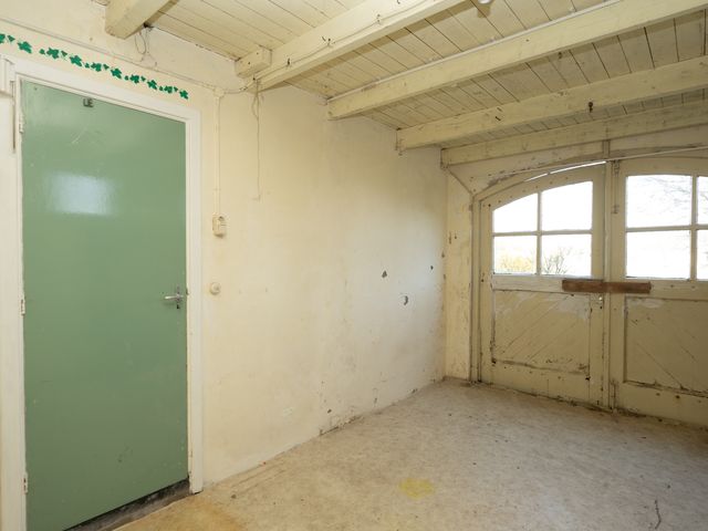 Klif 38, Den Hoorn