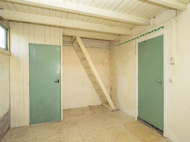 Klif 38, Den Hoorn