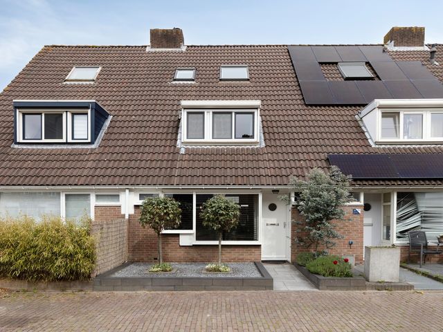 Klaproosstraat 26, Arnemuiden