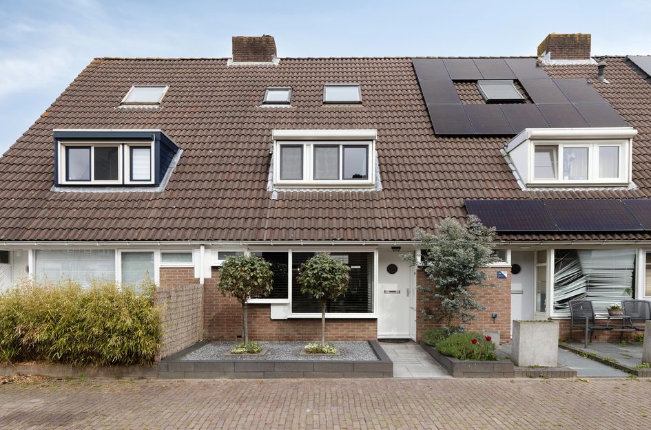 Klaproosstraat 26