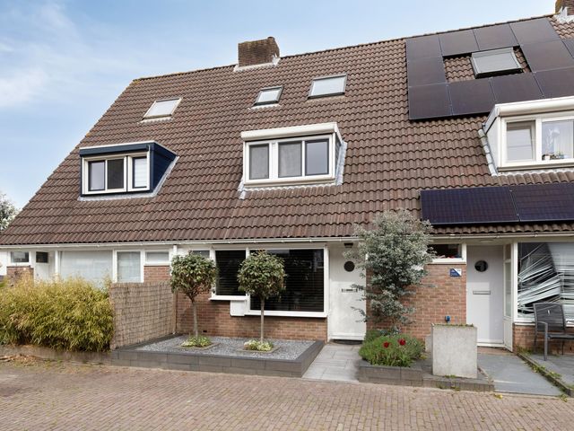 Klaproosstraat 26, Arnemuiden