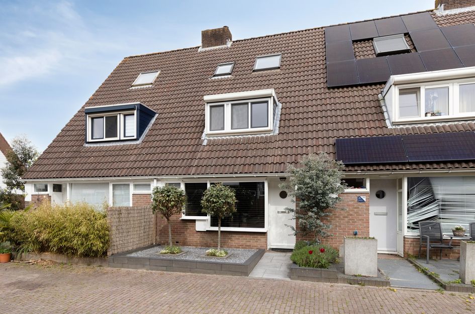 Klaproosstraat 26
