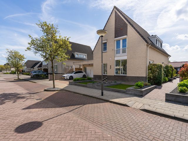 Biezengors 61, Werkendam
