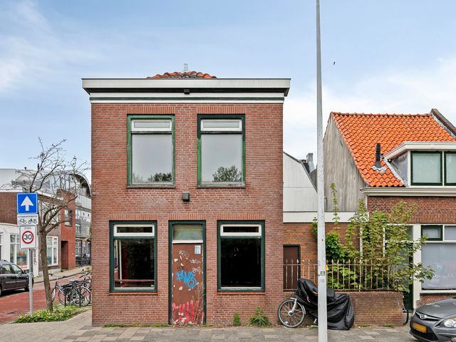 Herensingel 12, Leiden