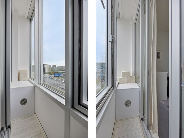 Bos en Lommerplantsoen 25B, Amsterdam