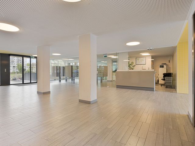 Bos en Lommerplantsoen 25B, Amsterdam