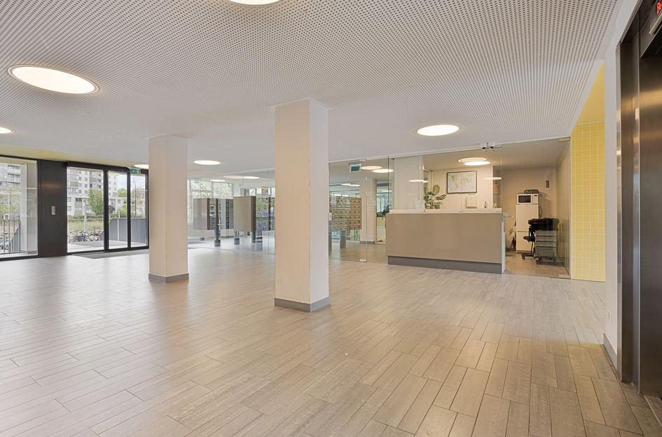 Bos en Lommerplantsoen 25B