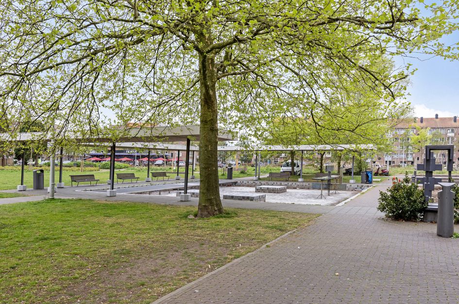 Bos en Lommerplantsoen 25B