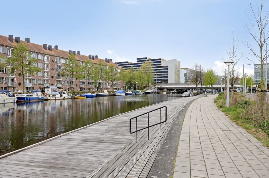 Bos en Lommerplantsoen 25B