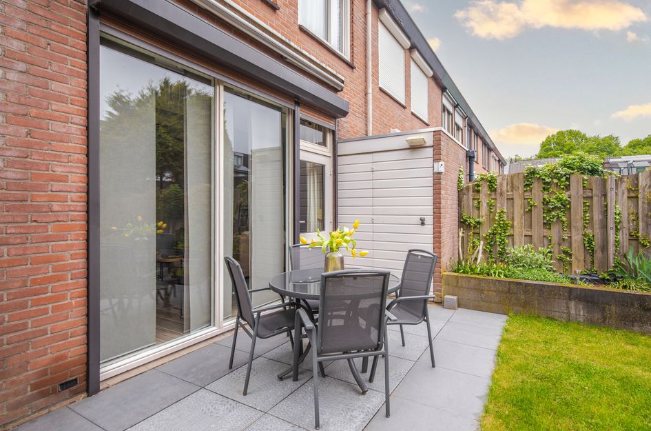 Goudenregenstraat 15