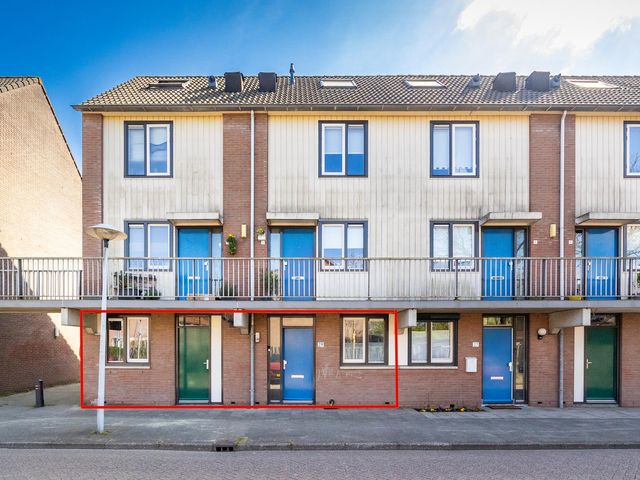Ottawadreef 29, Utrecht