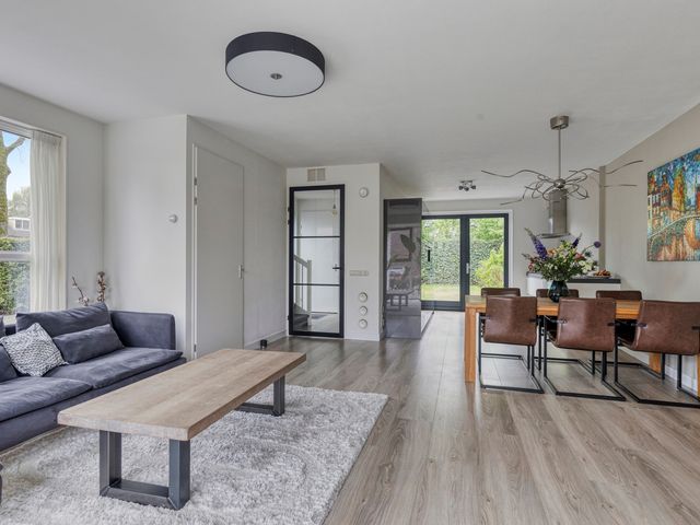 Kluft 20, Borger