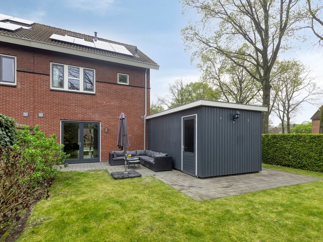 Kluft 20, Borger