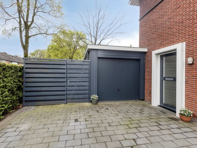 Kluft 20, Borger