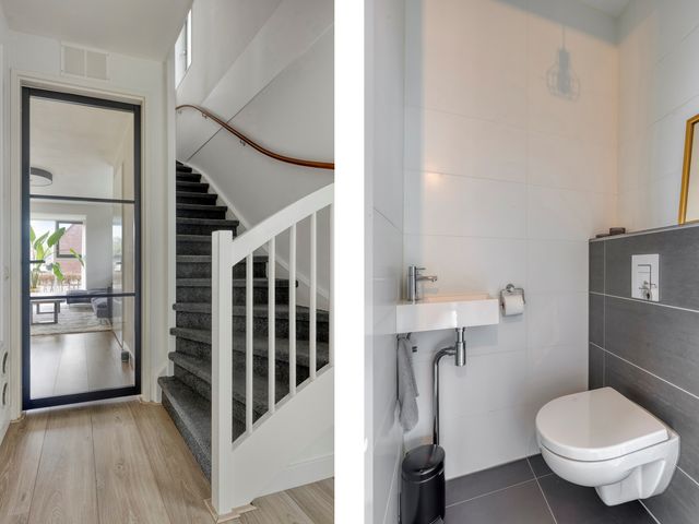 Kluft 20, Borger