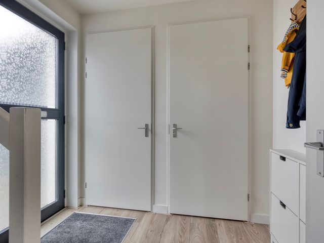 Kluft 20, Borger