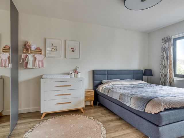 Kluft 20, Borger