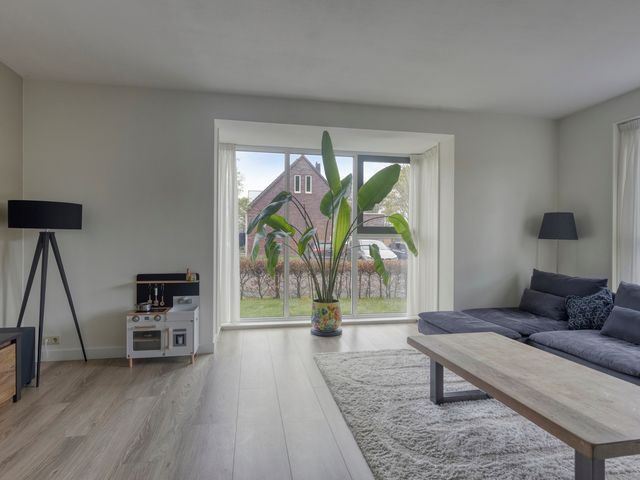 Kluft 20, Borger