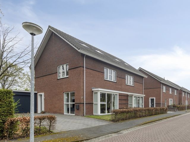 Kluft 20, Borger