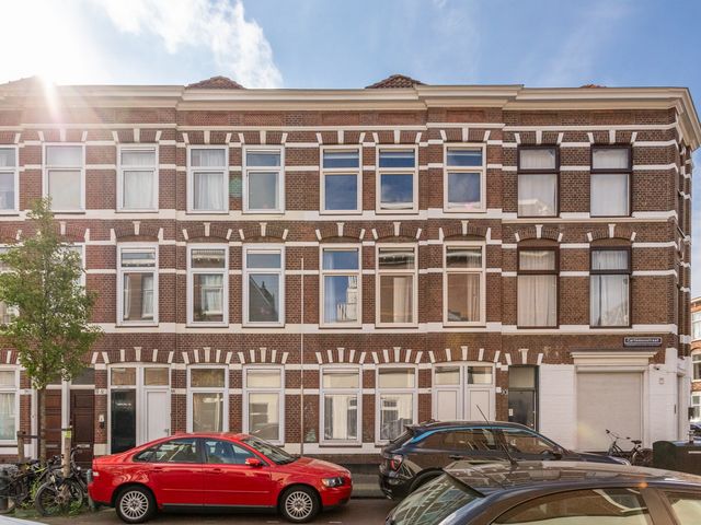 Cartesiusstraat 88A, 's-Gravenhage