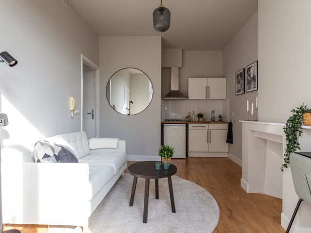 Cartesiusstraat 88A, 's-Gravenhage