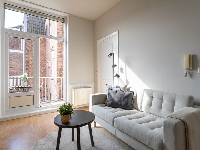Cartesiusstraat 88A, 's-Gravenhage
