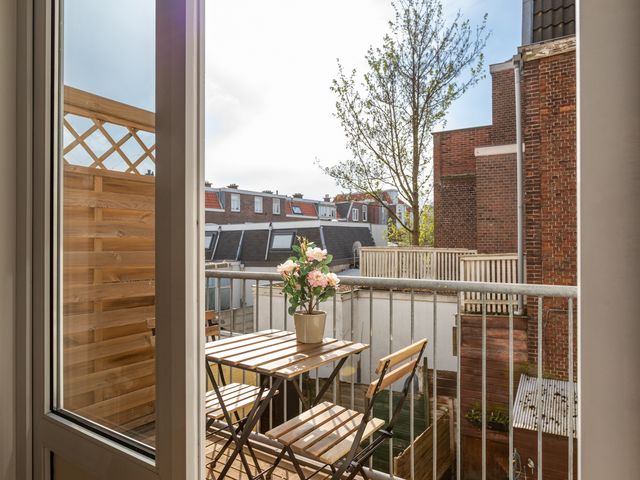 Cartesiusstraat 88A, 's-Gravenhage