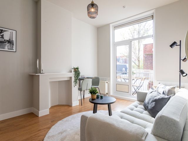Cartesiusstraat 88A, 's-Gravenhage