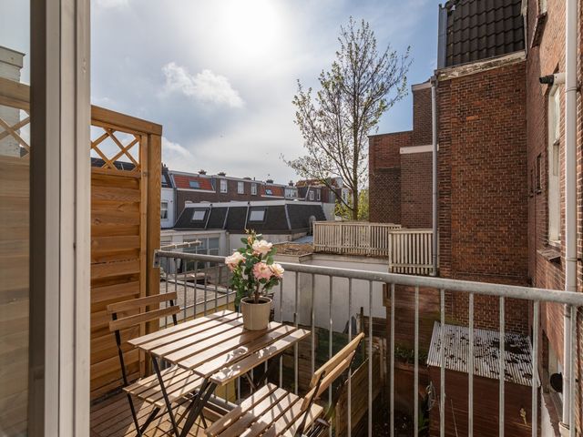 Cartesiusstraat 88A, 's-Gravenhage
