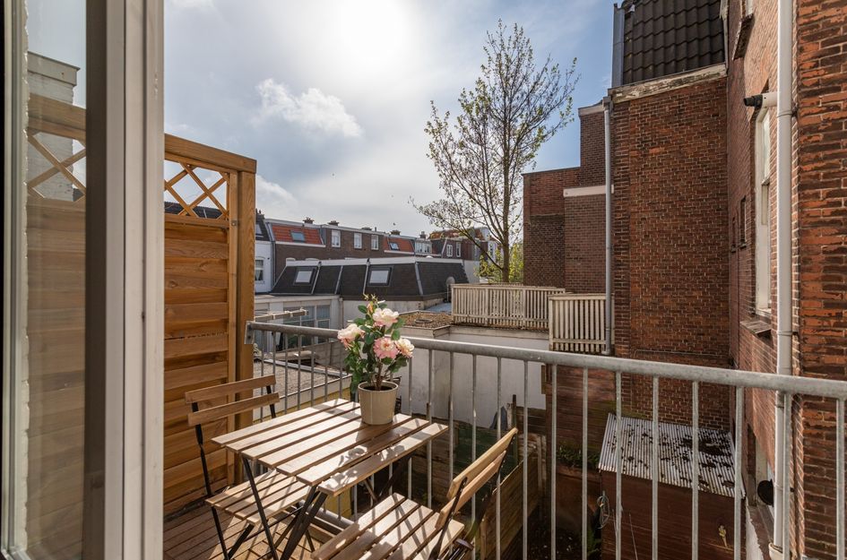 Cartesiusstraat 88A