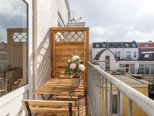 Cartesiusstraat 88A, 's-Gravenhage