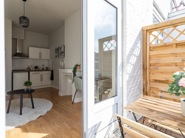 Cartesiusstraat 88A, 's-Gravenhage
