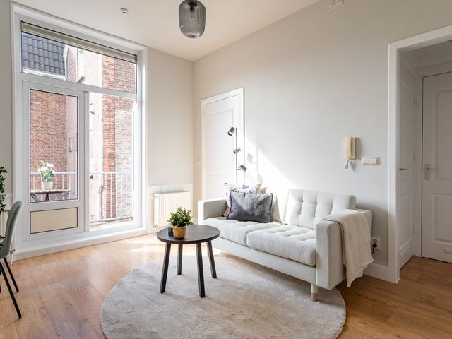 Cartesiusstraat 88A, 's-Gravenhage