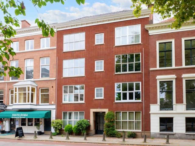 Zeestraat 60, 's-Gravenhage