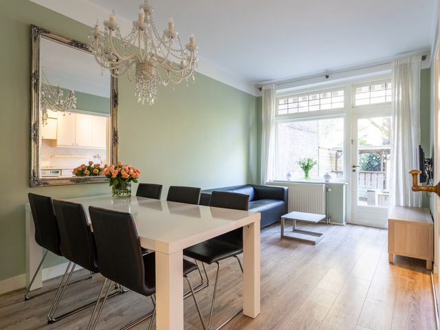 Zeestraat 60, 's-Gravenhage
