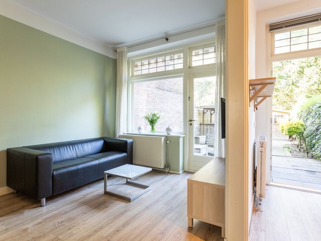 Zeestraat 60, 's-Gravenhage