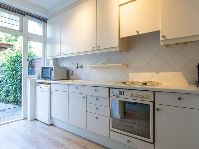 Zeestraat 60, 's-Gravenhage