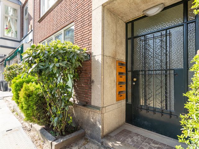 Zeestraat 60, 's-Gravenhage