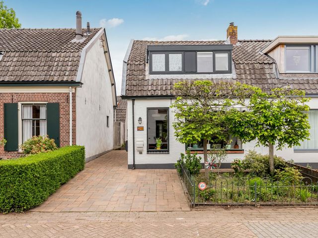 van der Muelenstraat 15, Driebergen-Rijsenburg