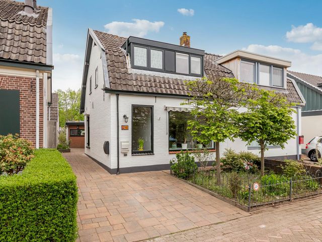 van der Muelenstraat 15, Driebergen-Rijsenburg